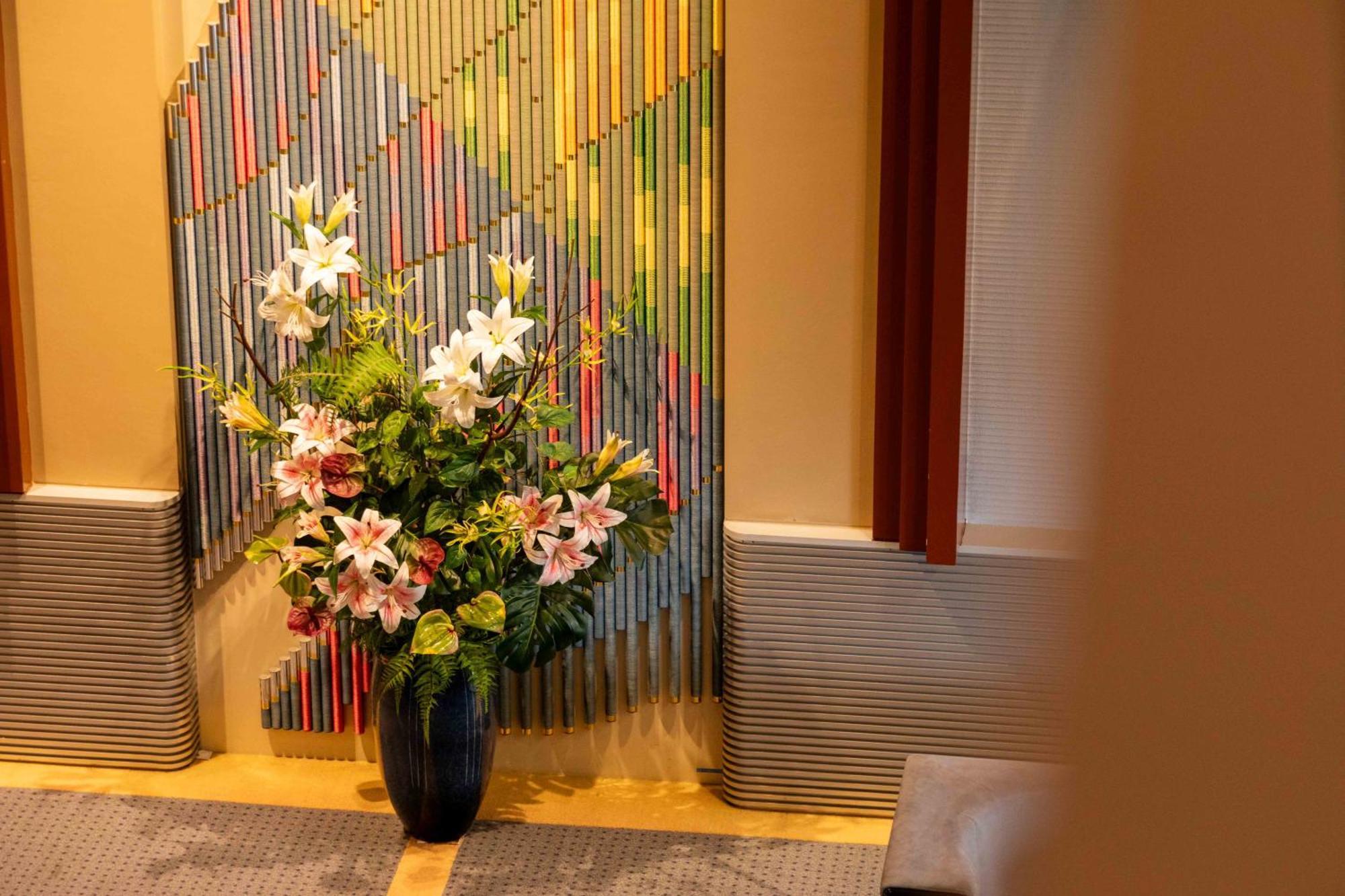 Suizansou Hotell Tayooka Eksteriør bilde